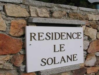 Apartamento Appartamenti Le Solane