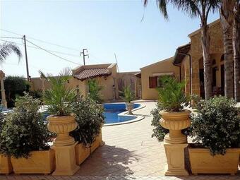 Villa Trilocale Margarita