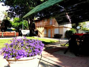 Hotel Degania Bet Kibbutz Country Lodging