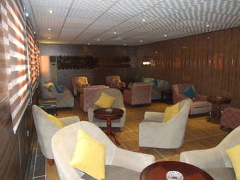 Baghdad Intl. Airport Hotel