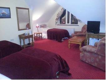 Bed & Breakfast Dingle Marina Lodge