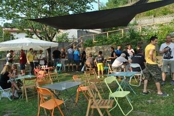 Bed & Breakfast Italian Piston House Sport Moto Rent