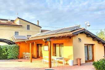 Roncaglia Villa Sleeps 6 Pool Air Con Wifi