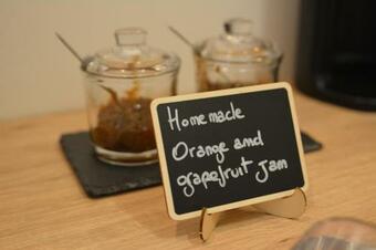 Bed & Breakfast Hi Relais Rooms