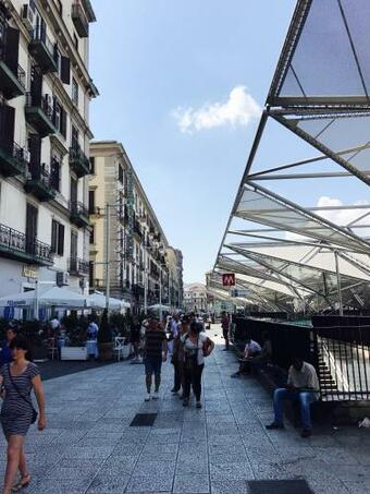 Bed & Breakfast Parthenope's Home