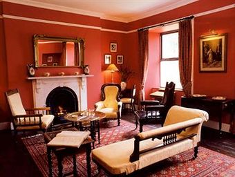 Lough Inagh Lodge Hotel