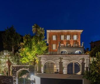 Hotel Villa Mojana Bellagio