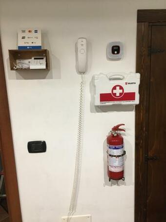 Apartamento Antica Dimora Della Chiesa