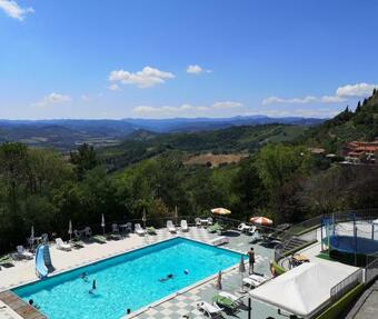 Hotel Balcone Sul Metauro