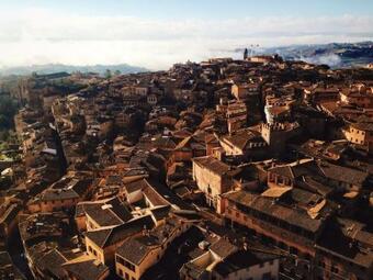 Apartment With 3 Bedrooms In Terranuova Bracciolini Arezzo With Wonderful Mountain View Enclosed Garden And Wifi