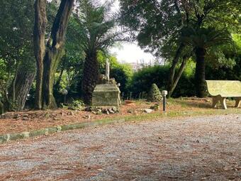 Hotel Villa Pastore Salerno