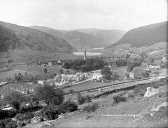 The Glendalough Hotel
