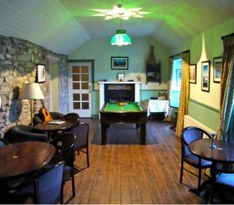 Bed & Breakfast Pure Magic Lodge