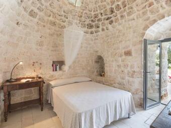 Villa Trullo Albapetra