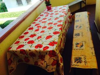 Apartment With 2 Bedrooms In Porto Recanati With Furnished Terrace 300 M From The Beach