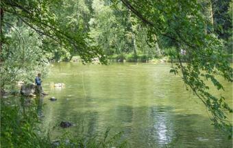 Awesome Home In Pulfero W/ 2 Bedrooms