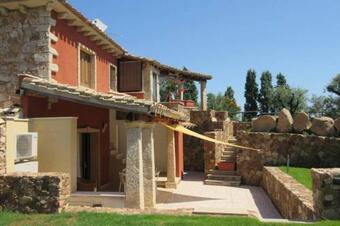 Villa Zippiri Is Molas Pula