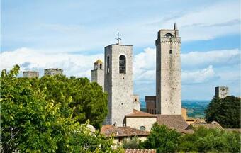 Nice Apartment In Radicondoli With Outdoor Swimming Pool, Wifi And 3 Bedrooms