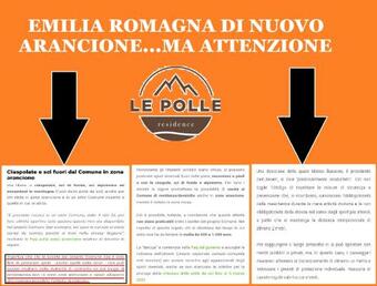 Apartamento Residence Le Polle