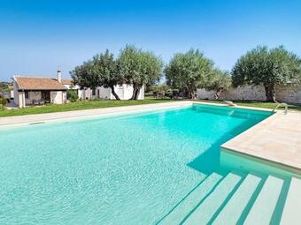 Contrada Casazza - Gruppilli Villa Sleeps 6 Pool