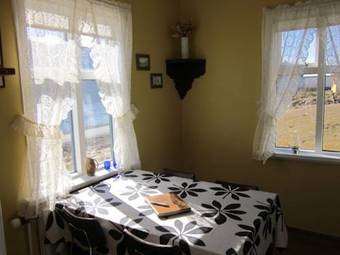 Bl�msturvellir Holiday Home