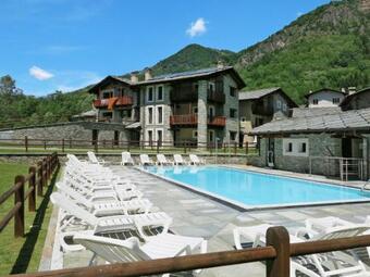 Apartamento Locazione Turistica Casa Del Ponte - Smy612