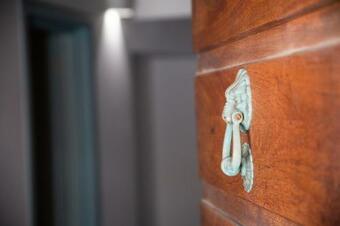 Bed & Breakfast La Casetta - Rooms & Garden