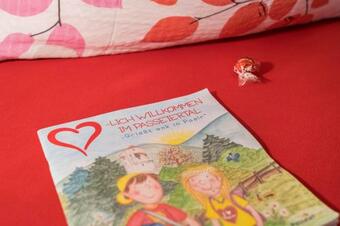 Apartamento Pfandlerhof Ferienwohnung Rot