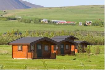 Hellisholar Cottages