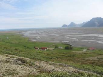 Agroturismo Brekka � L�ni Farm Stay