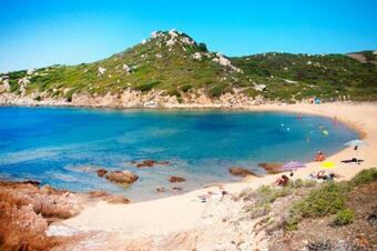 Apartamento Holiday Residence Punta Falcone Santa Teresa Di Gallura - Isr01307-cyg