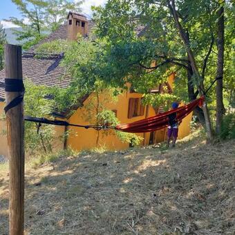 Albergue Rifugio Casa Ressia