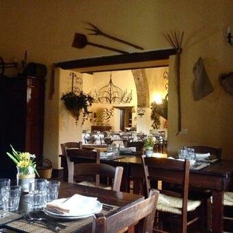 Agroturismo Le Case Di Cardellino