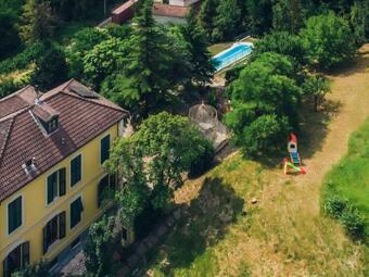 Villa Locazione Turistica Le Rose - Vrg100