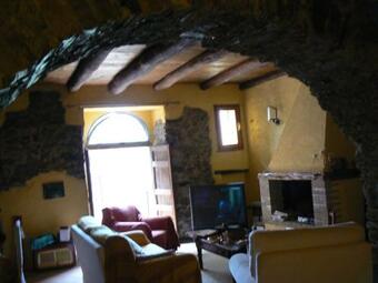 House With 2 Bedrooms In Seui With Wonderful City View Balcony And Wifi