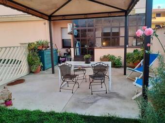 Apartment With One Bedroom In Sestu With Enclosed Garden And Wifi
