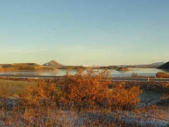 Hotel Sel - H�tel M�vatn