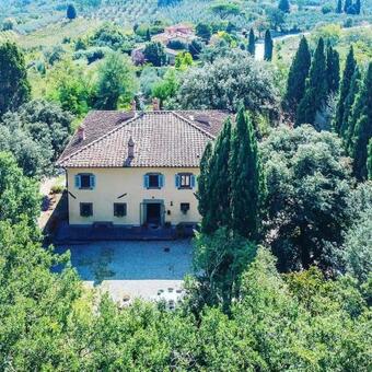 Piano Di Moriolo Apartment Sleeps 6 With Pool And Wifi