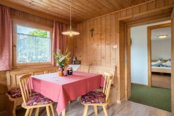 Apartamento Jogglanderhof - Hochwilde