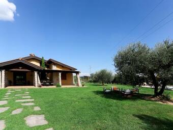 Villa Locazione Turistica Campo Del Palio - Lvc185