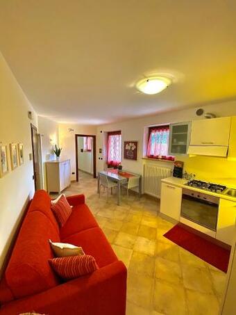 Apartamento Appartamento Le Colonne