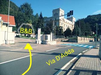 Bed & Breakfast La Vecchia Valigia