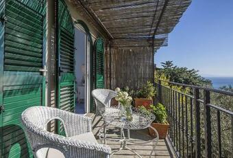 Vietri Sul Mare Villa Sleeps 2 Pool Air Con