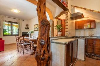 Apartamento Villa Mallus 4 Posti Letto