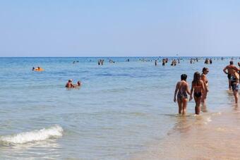 Villa Vicino Spiaggia, Lago E Lecce 3 Camere M740