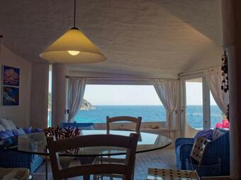 Seafront Villa With Private Pool