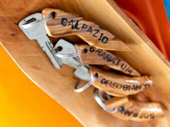 Dimora Iannelli - B&B Rurale Paestum