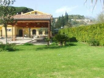 Hotel Villa Giulia Enna Pergusa