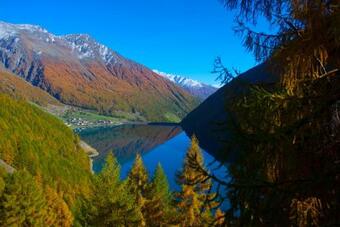 Apartamento Untervernatsch Fewo �tzi