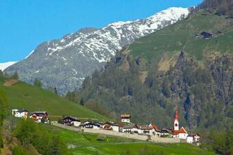 Apartamento Untervernatsch Fewo Edelweiss